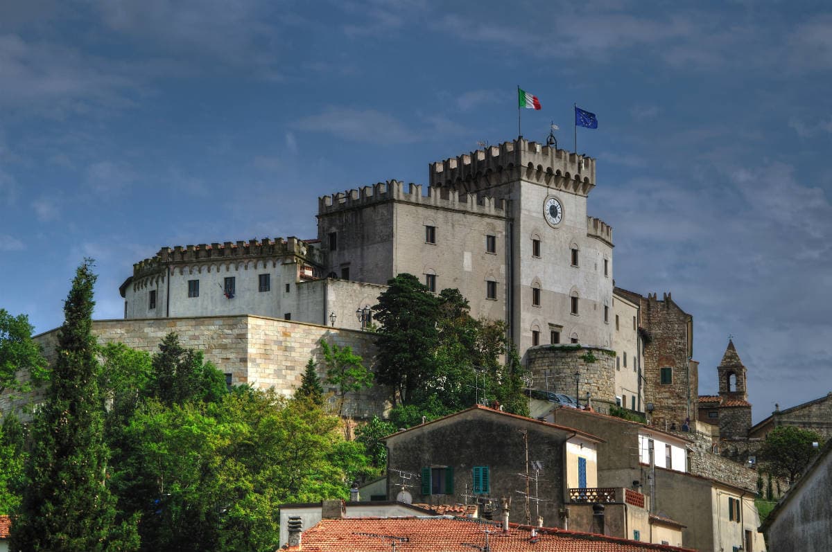 Castello di Rosignano Marittimo - Image 1