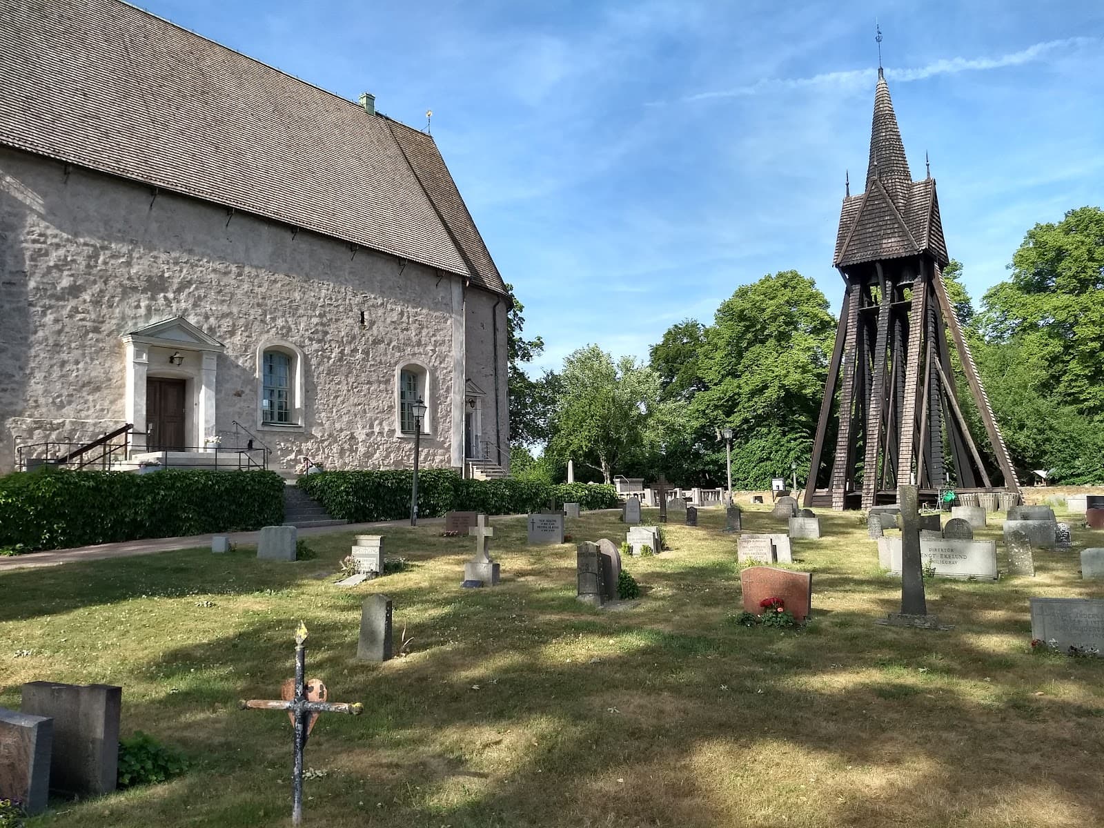 Kläckeberga Church - Image 1