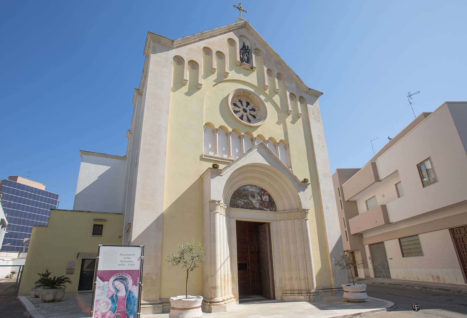 Santuario di Santa Maria della Luce - Image 1