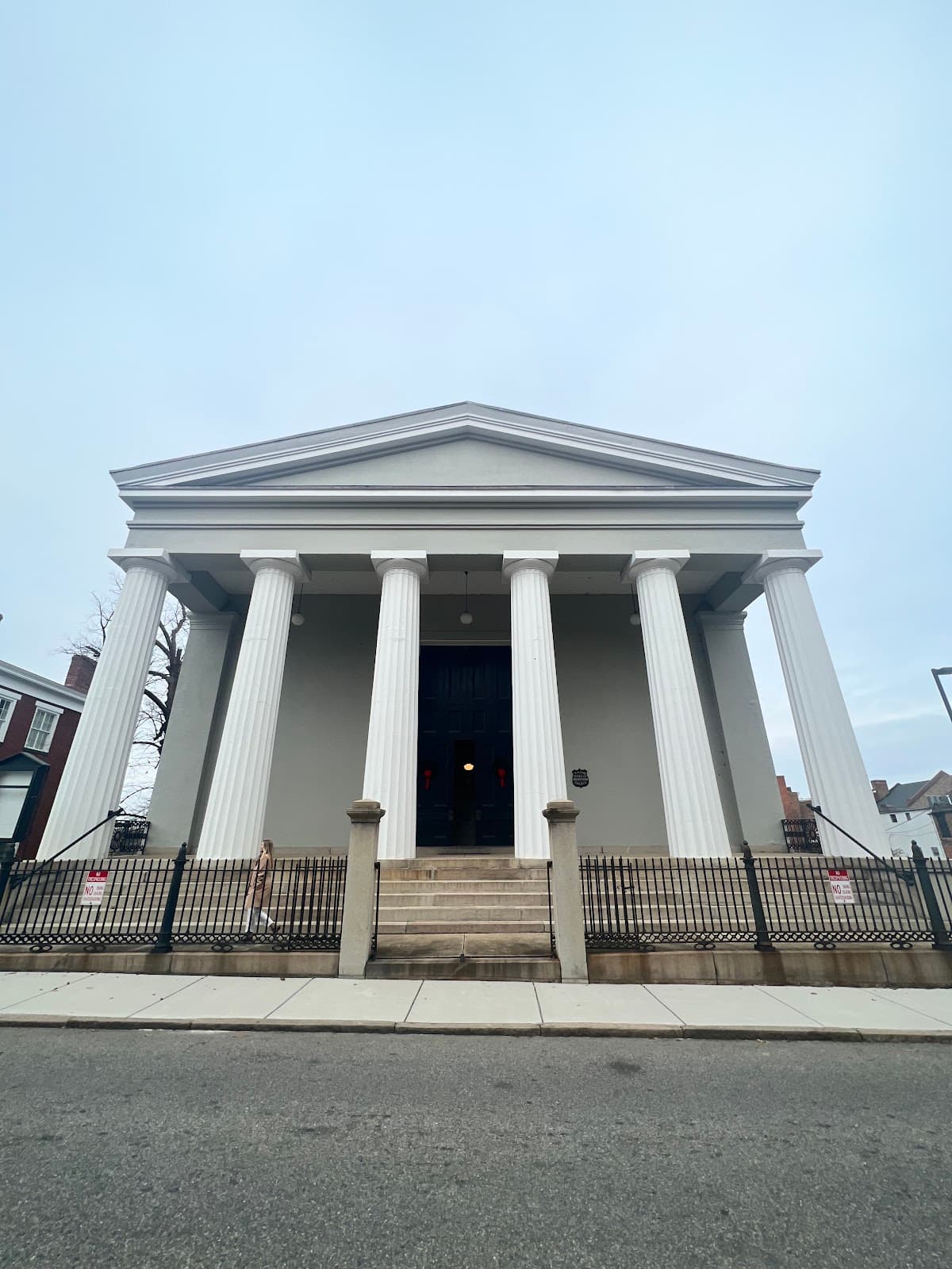Tabb Street Presbyterian Church - Image 1