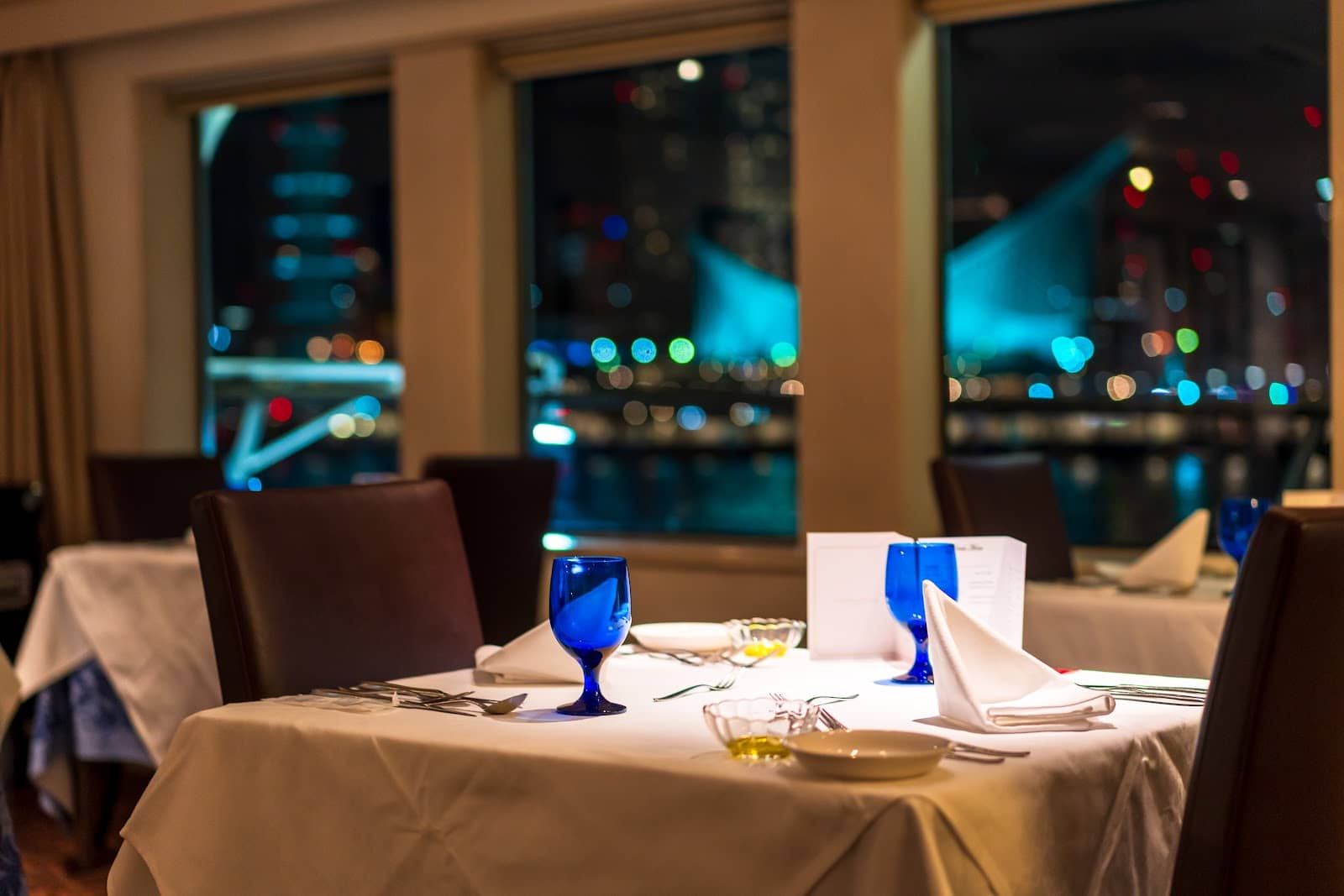 Scenic Daytime Voyage