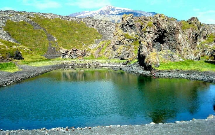 Djúpalónssandur Snæfellsnes Peninsula - Image 1