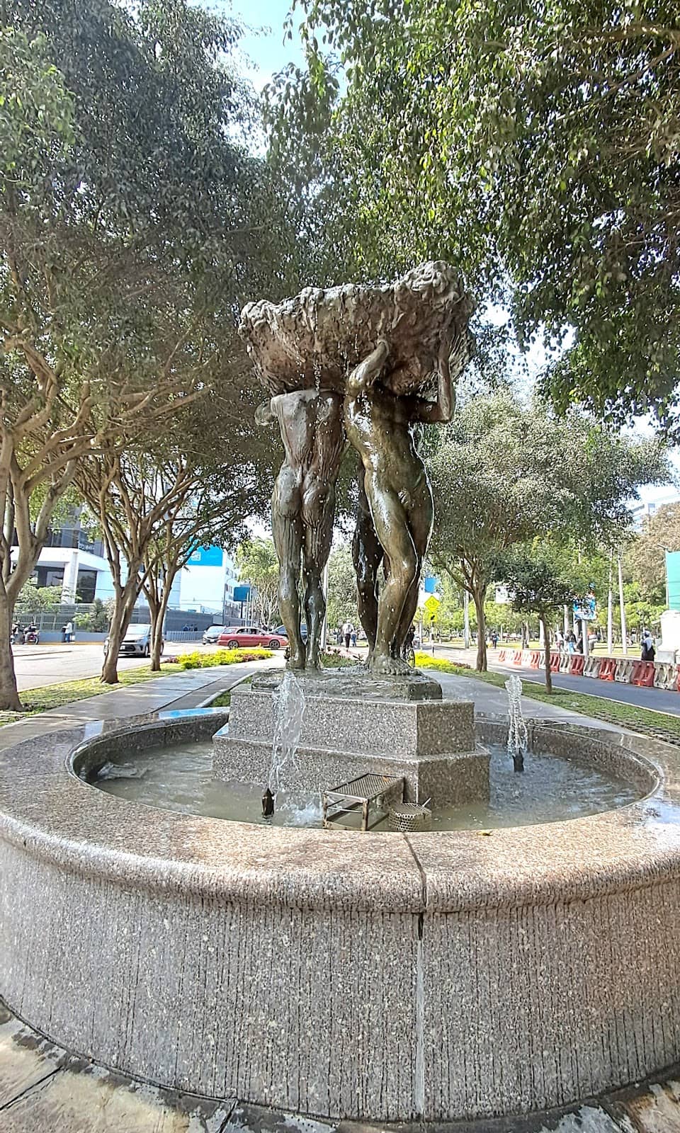 Vertical photo