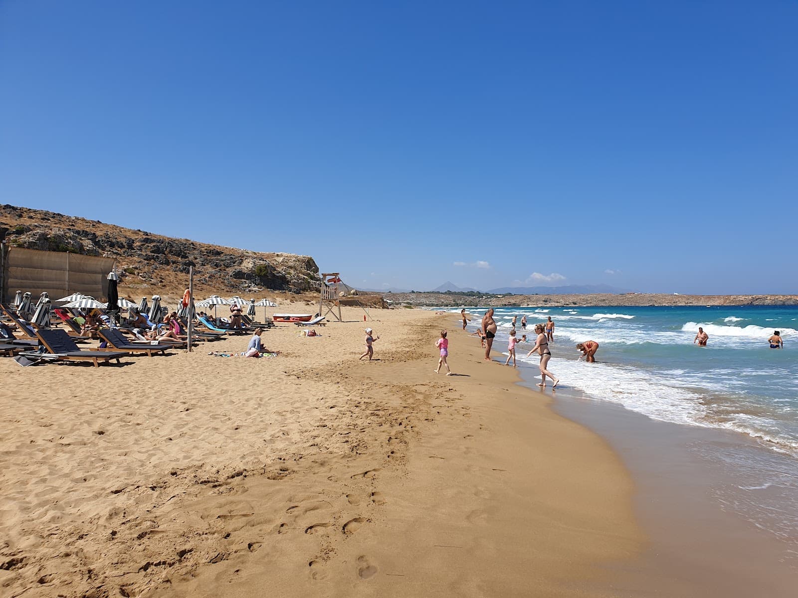 Karteros Beach Crete - Image 1