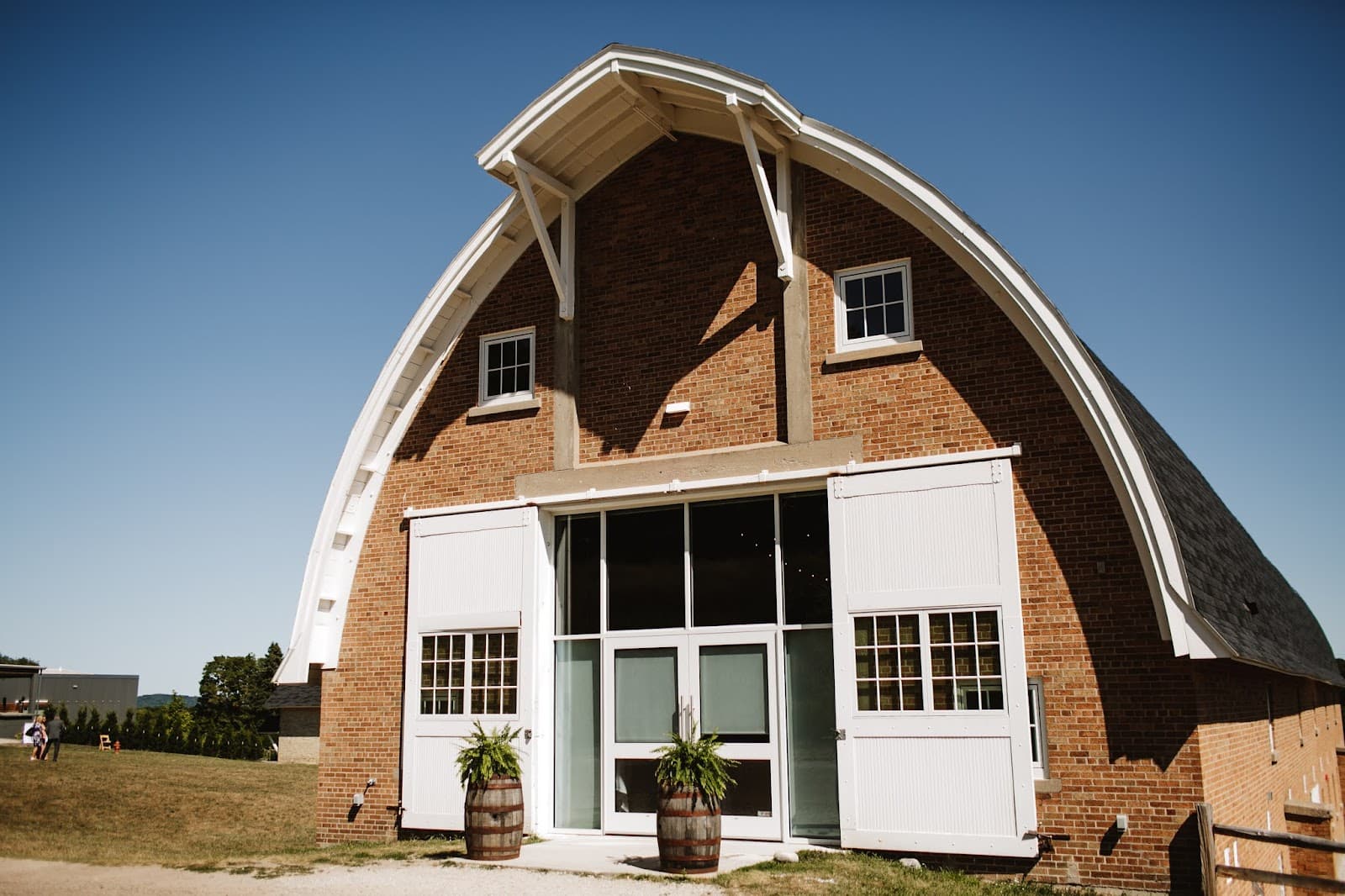 Historic Barns Park - Image 1