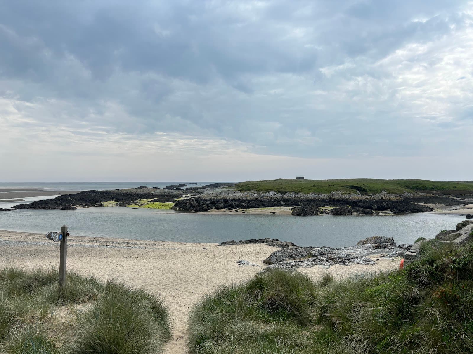 Cymyran Beach - Image 1