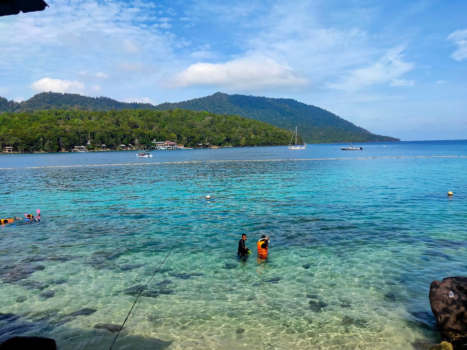 Rubiah Island Marine Park - Image 1