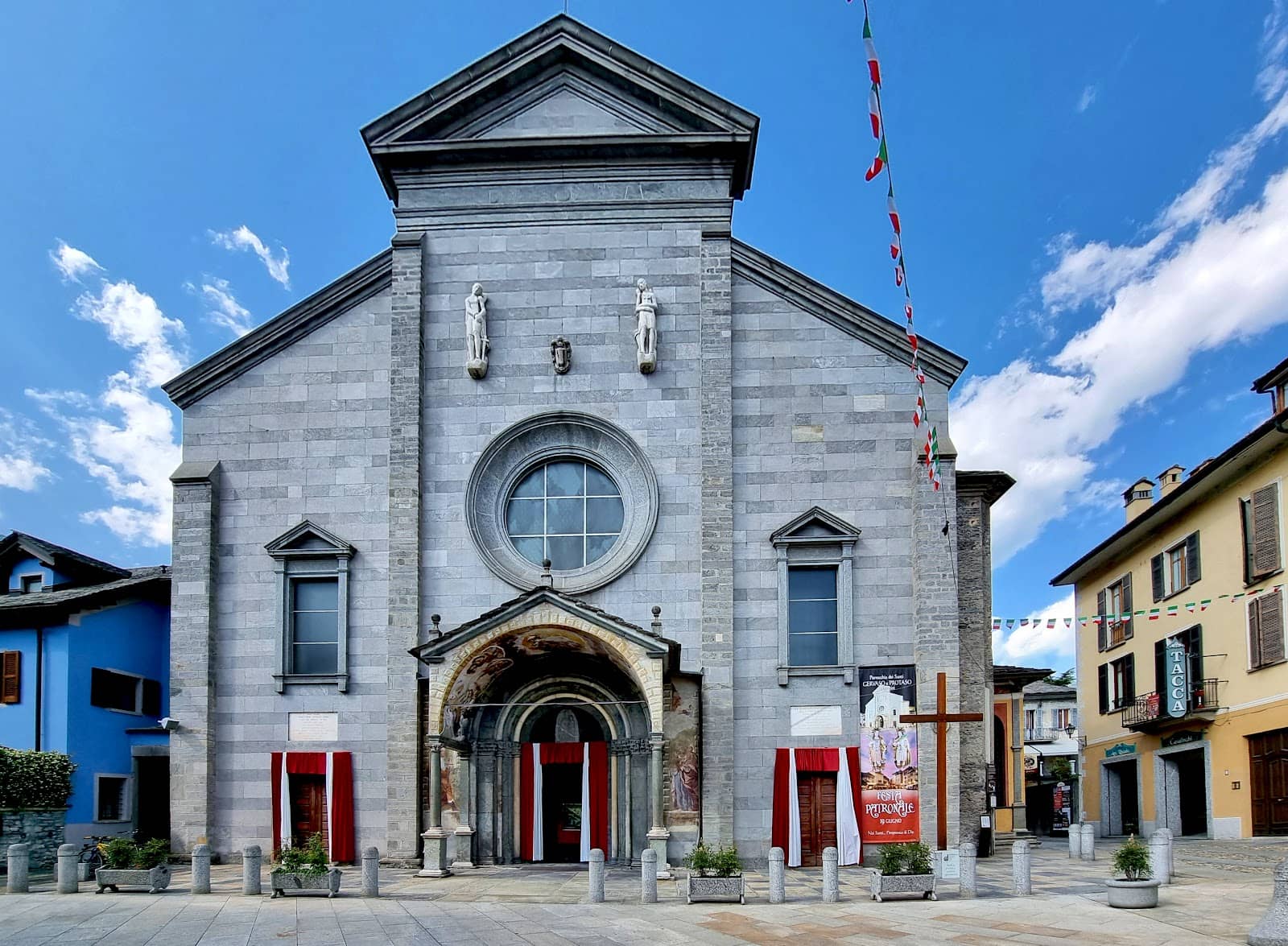 Painting of Saint Charles