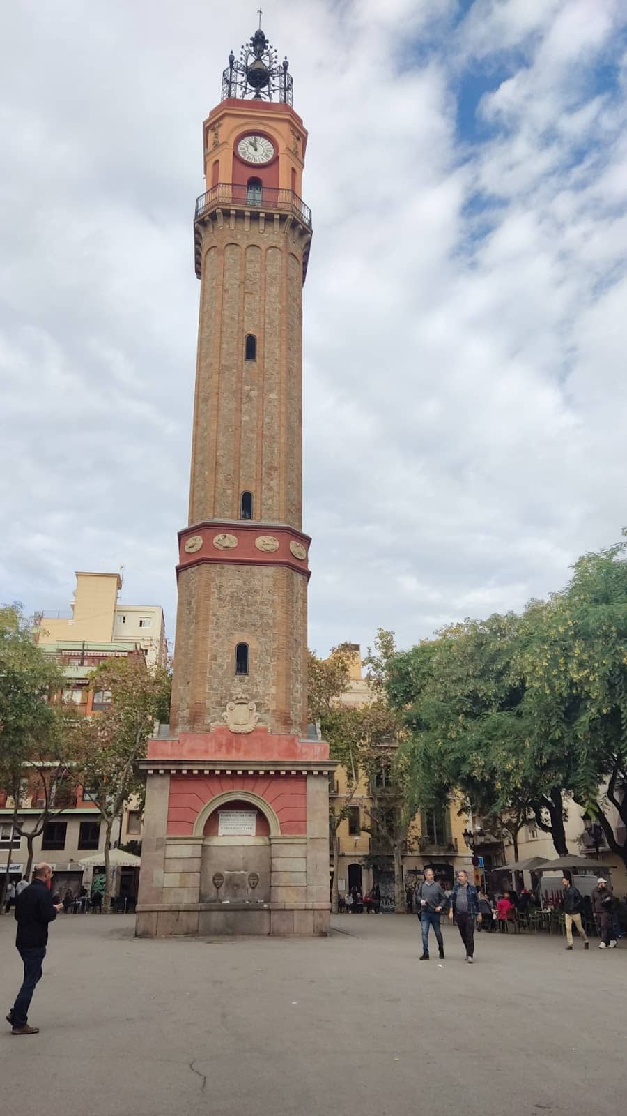 Plaça del Diamant