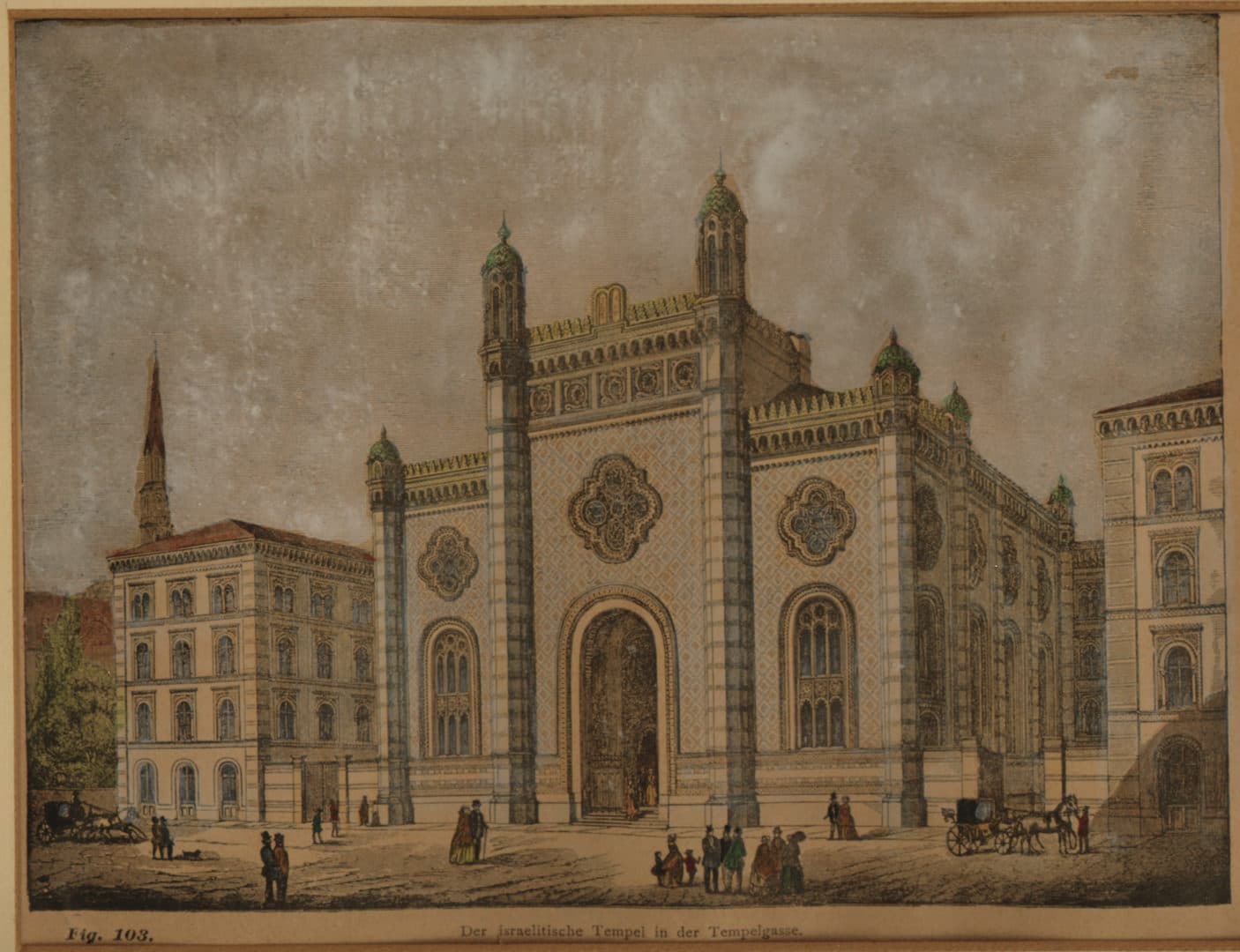 Leopoldstadt (Jewish Quarter) - Image 1