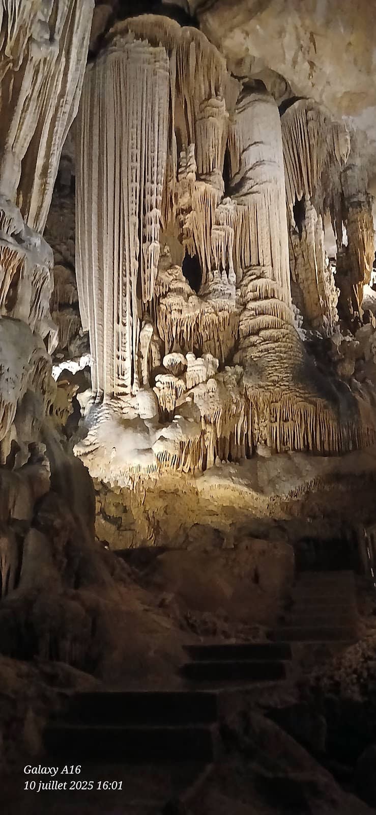 Stalactite Formations
