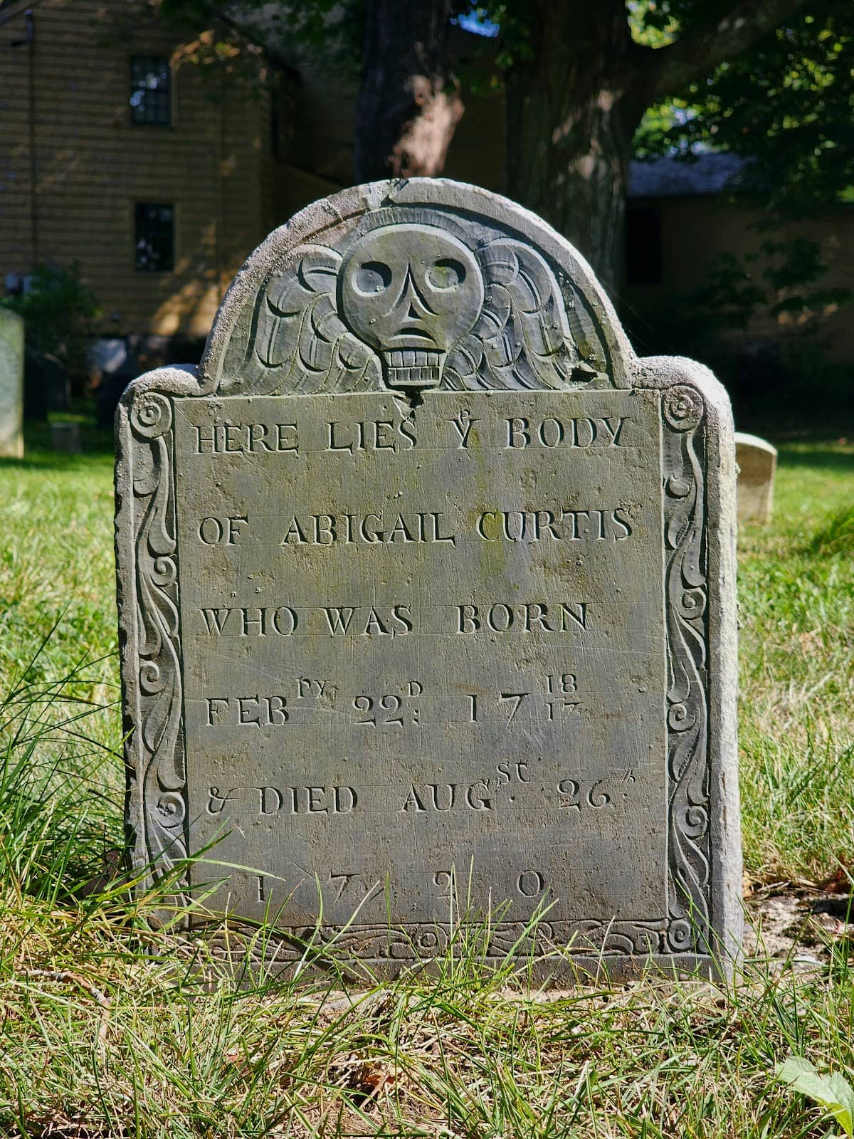 Candlemas Day Massacre Memorial