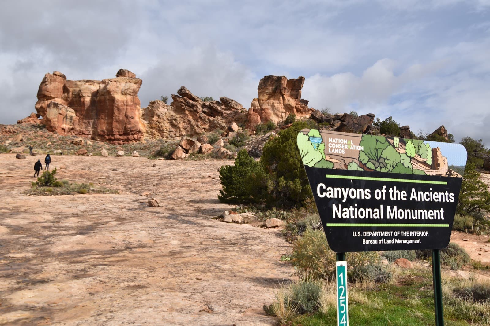 Sand Canyon Trail - Image 1