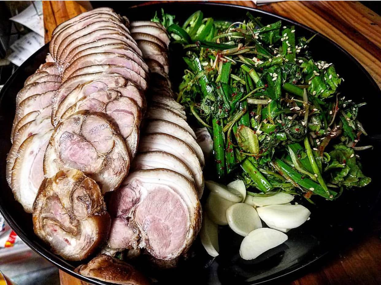 Jjin Toast - Image 1