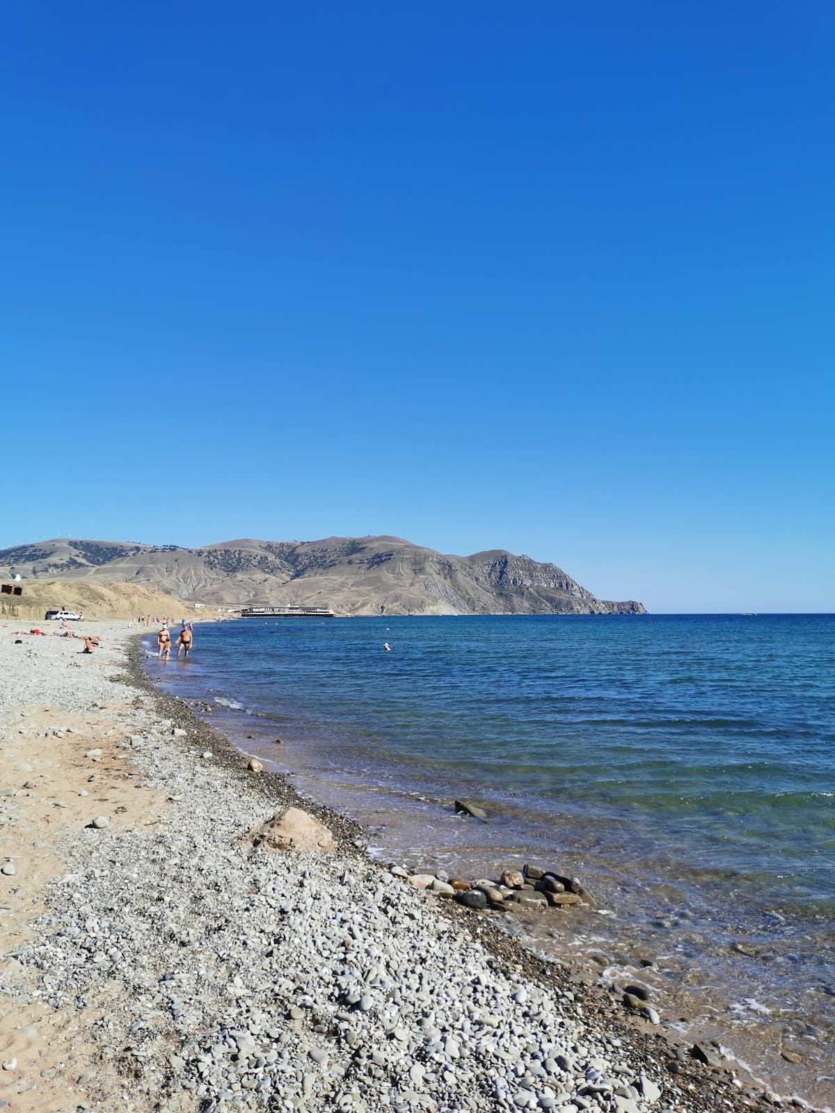 Sudak Beach Sudak - Image 1