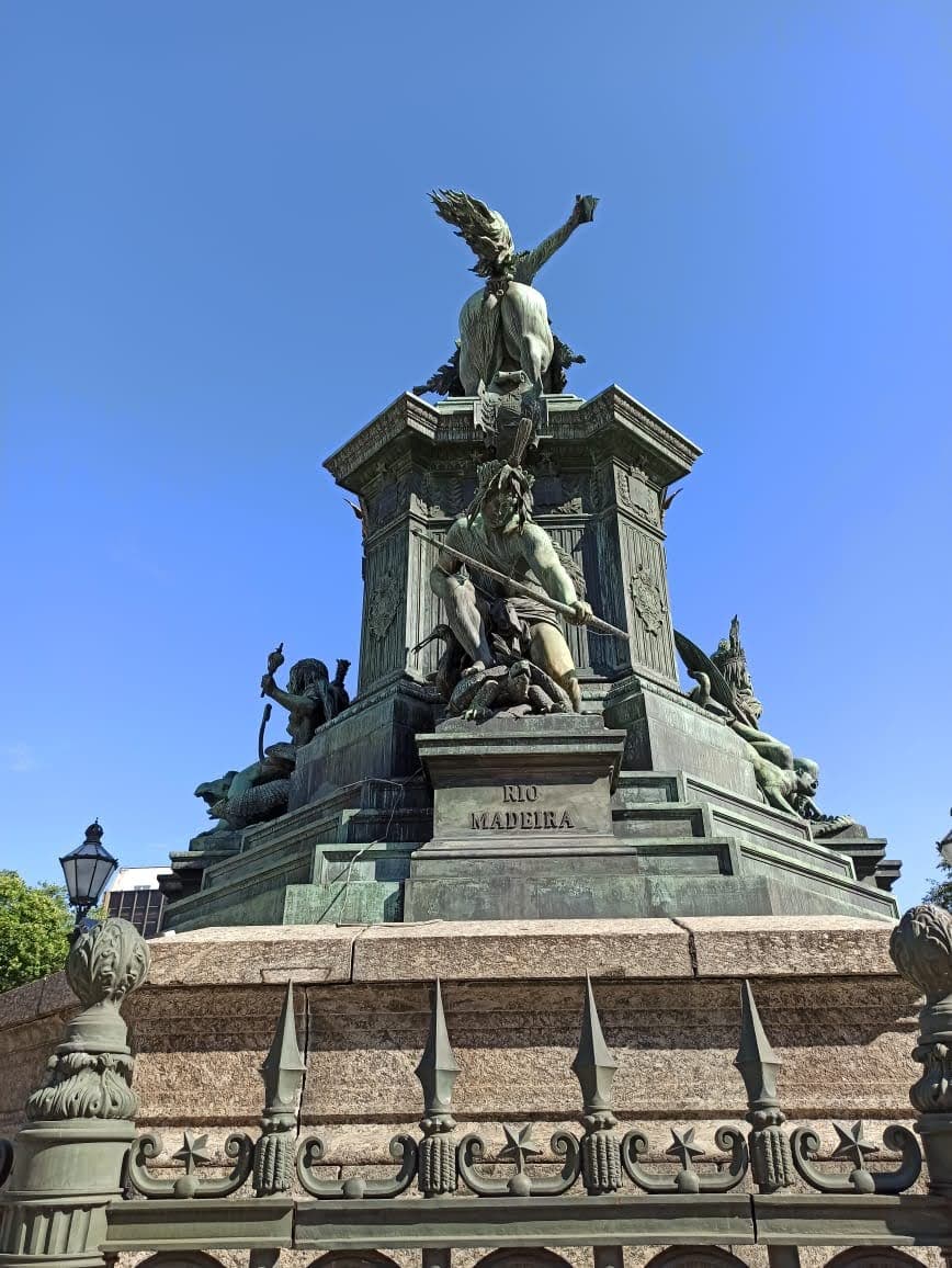 Praça Tiradentes - Image 1