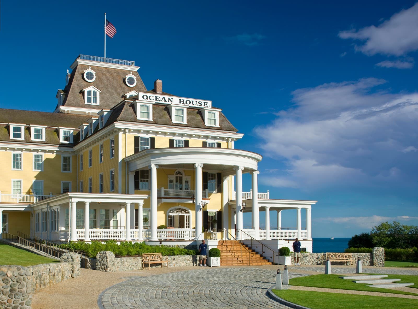 The Ocean House - Image 1