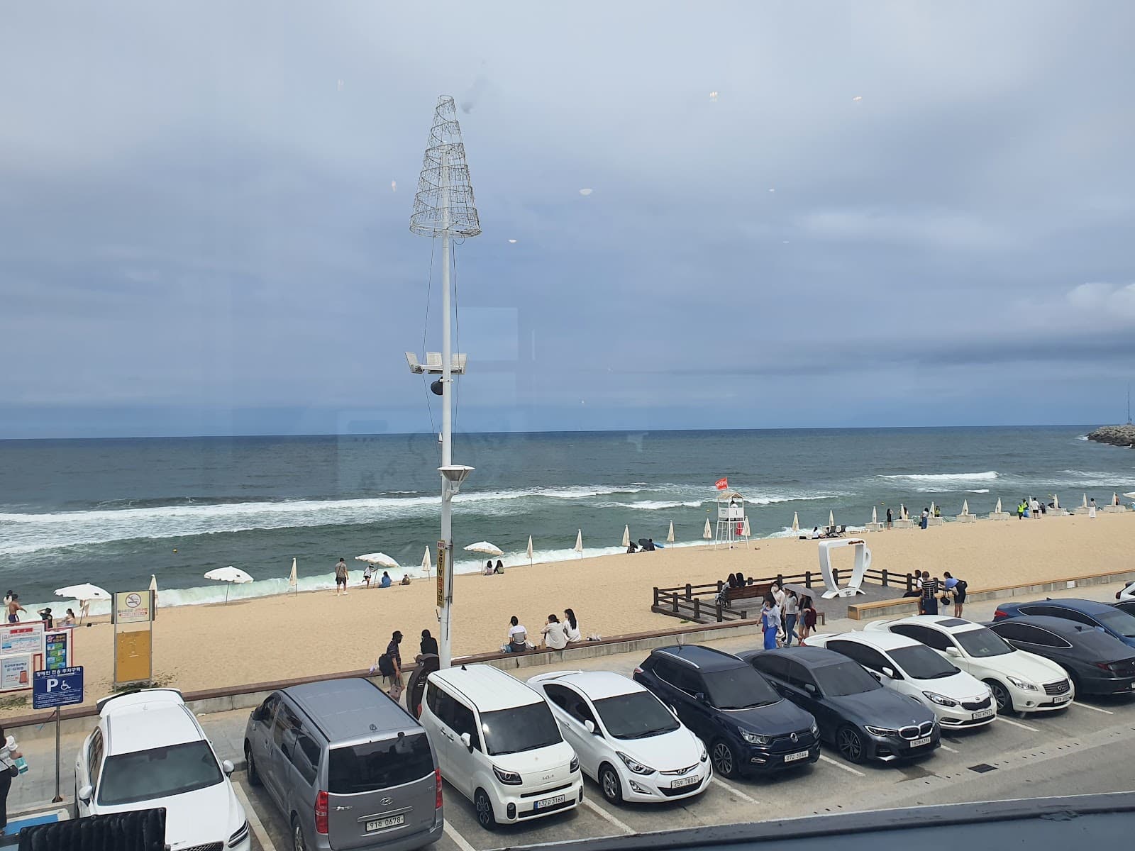 Anmok Coffee Street Gangneung - Image 1