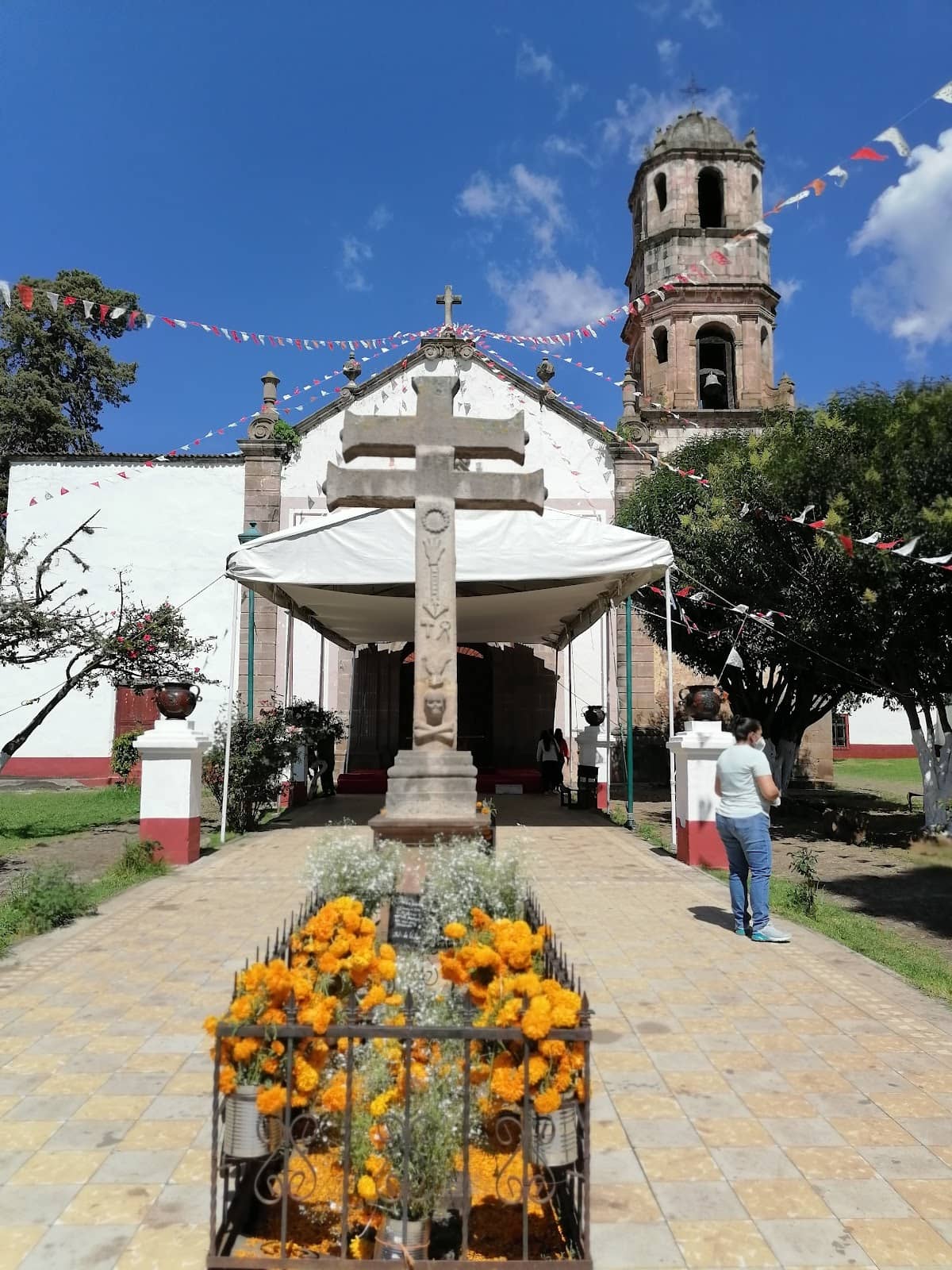 Día de Muertos Festivities