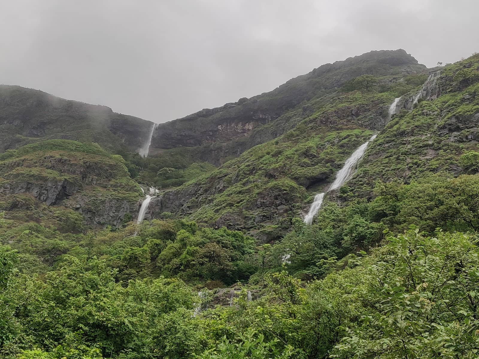 Andharban Trek