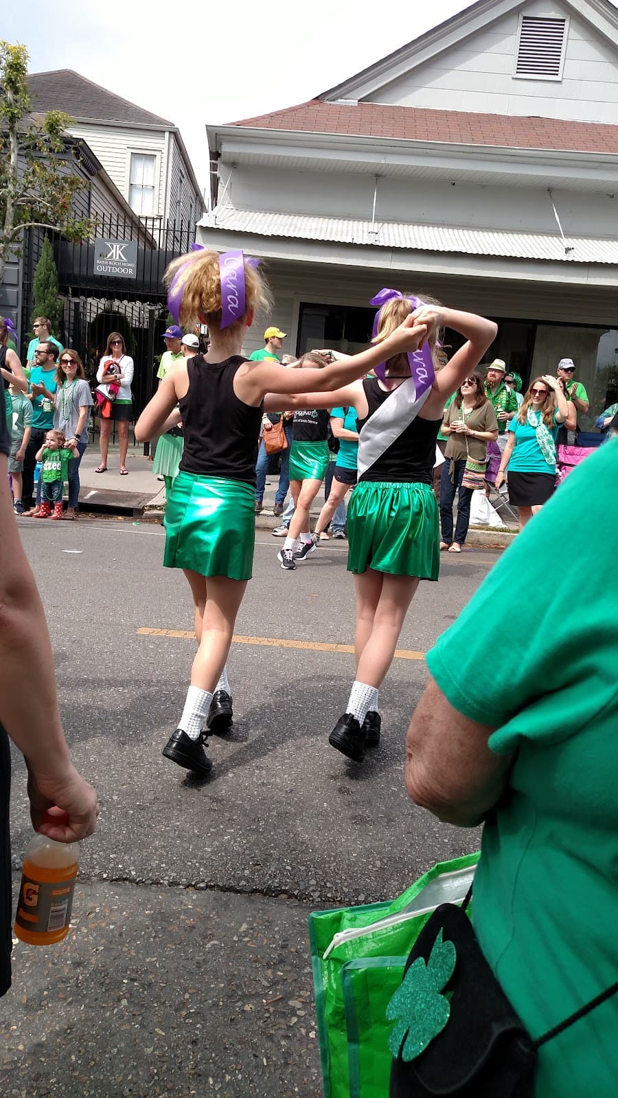 Irish Channel - Image 1