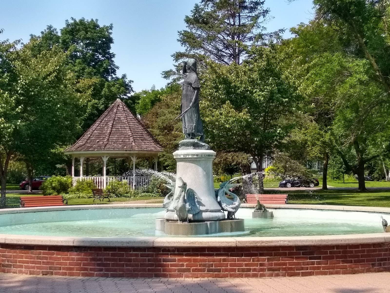 Community Gathering Spot