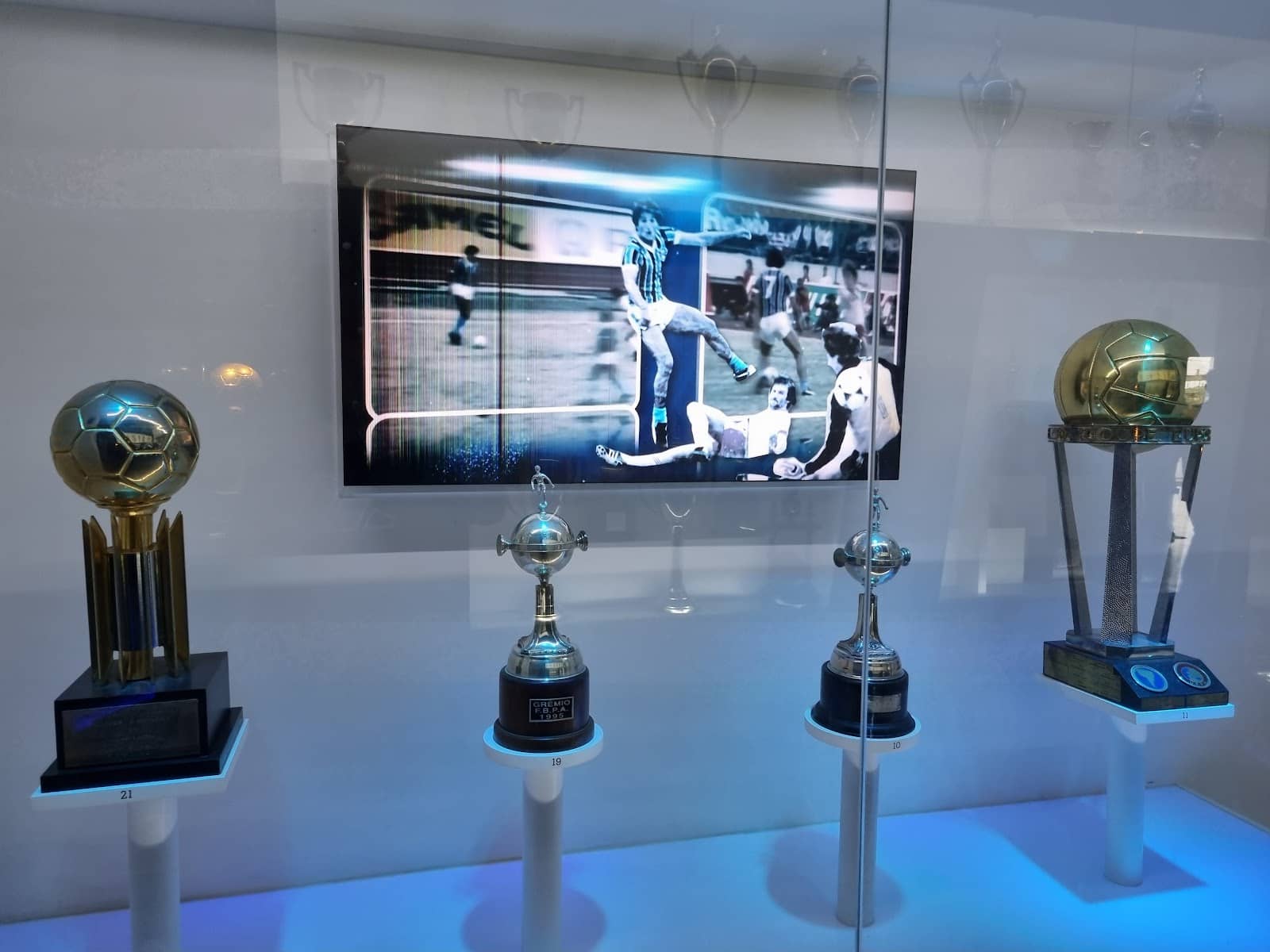 Interactive Exhibits