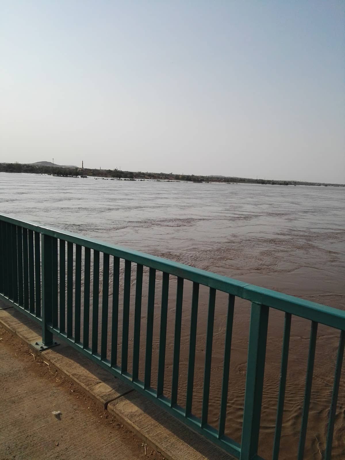 Blue Nile Riverfront