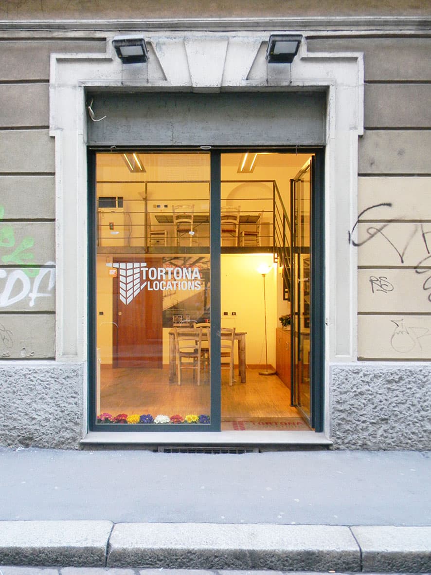 Via Tortona Design District Milan - Image 1
