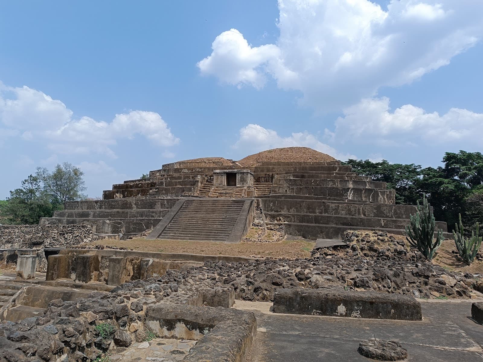 Tazumal Archaeological Site - Image 1