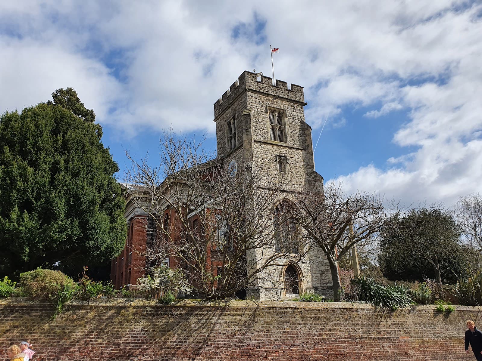 St Mary's Church Twickenham - Image 1