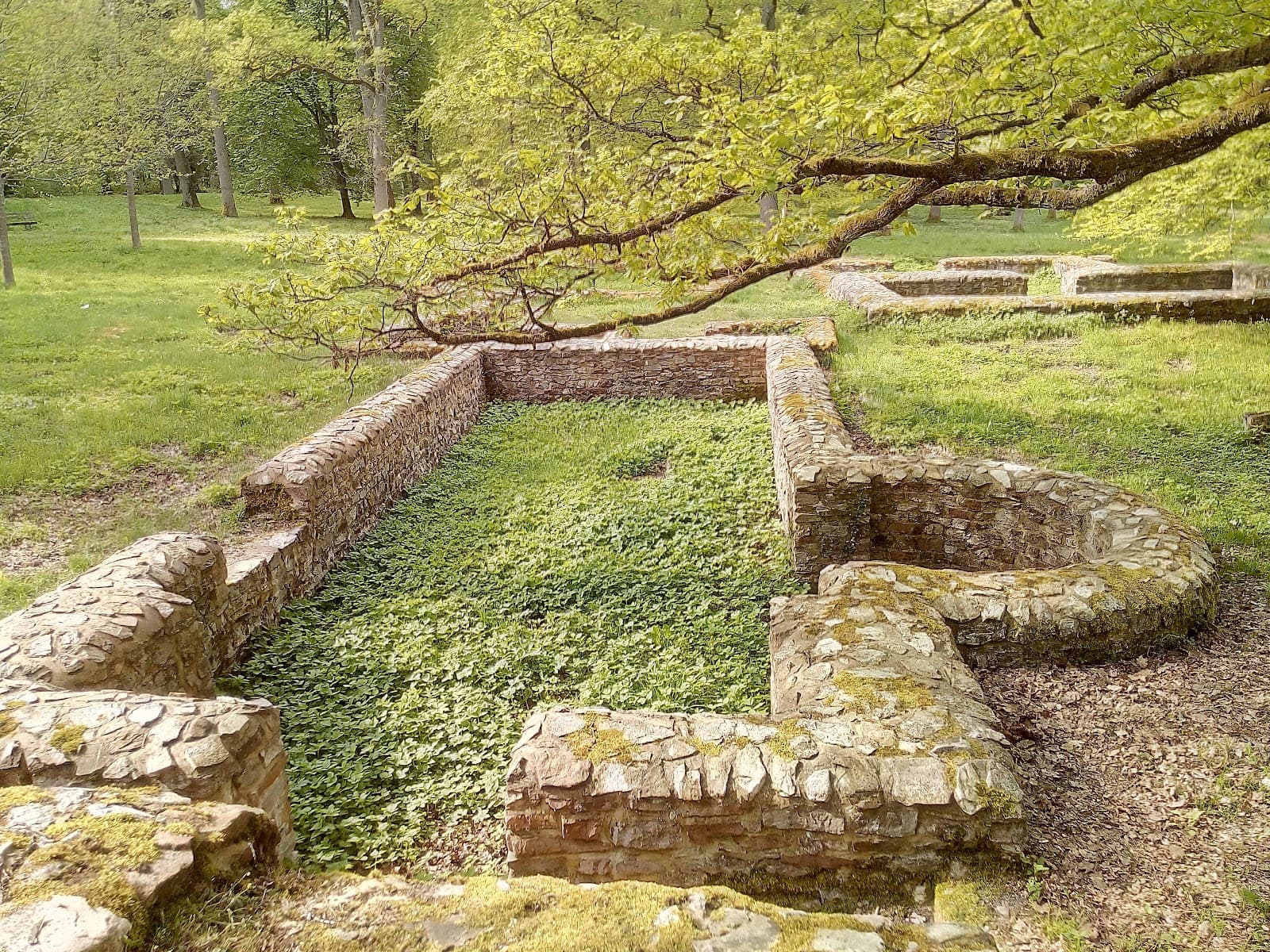 Römerkastell Kapersburg - Image 1