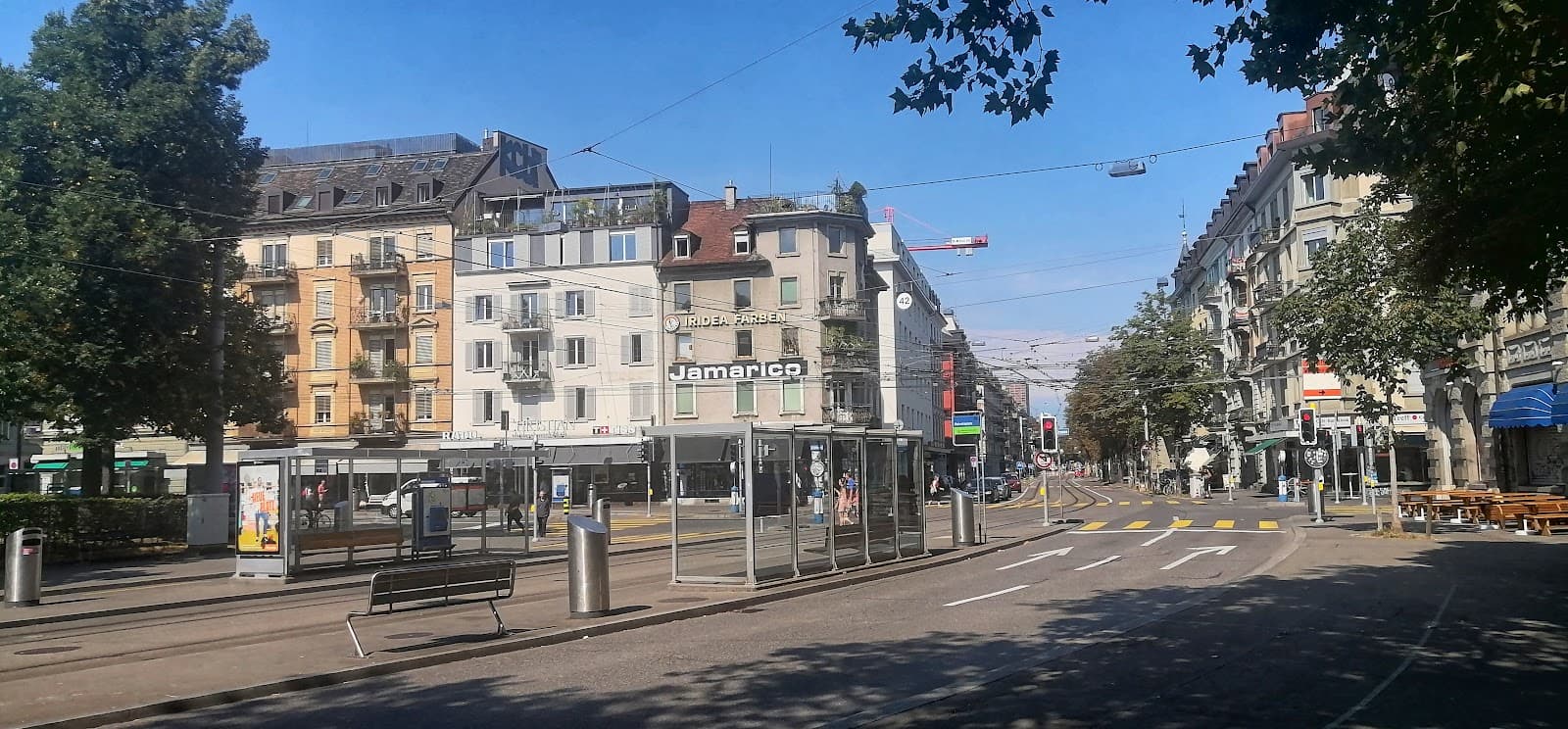 Helvetiaplatz Zurich - Image 1