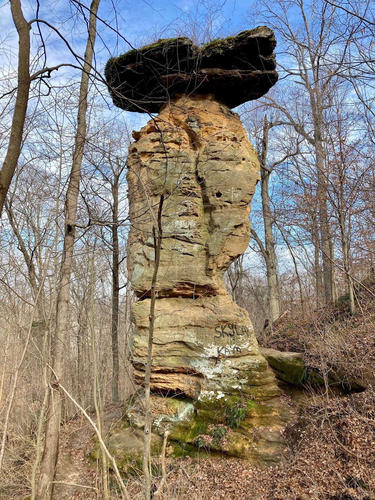 Jug Rock - Image 1