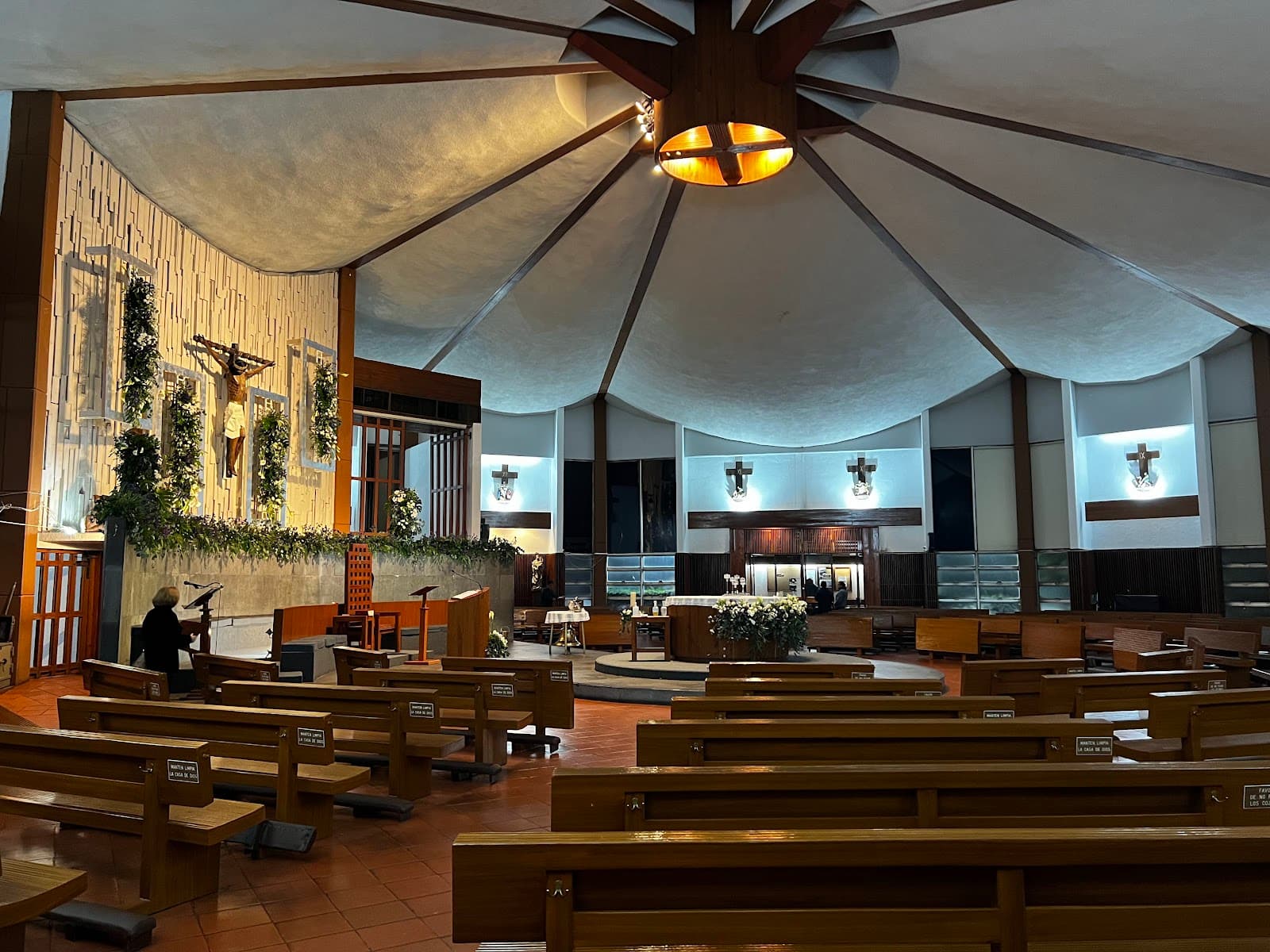 Templo de San Francisco Monterrey - Image 1