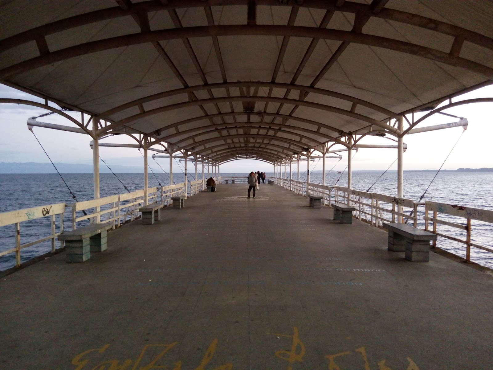 Muelle Paseo Costanera - Image 1