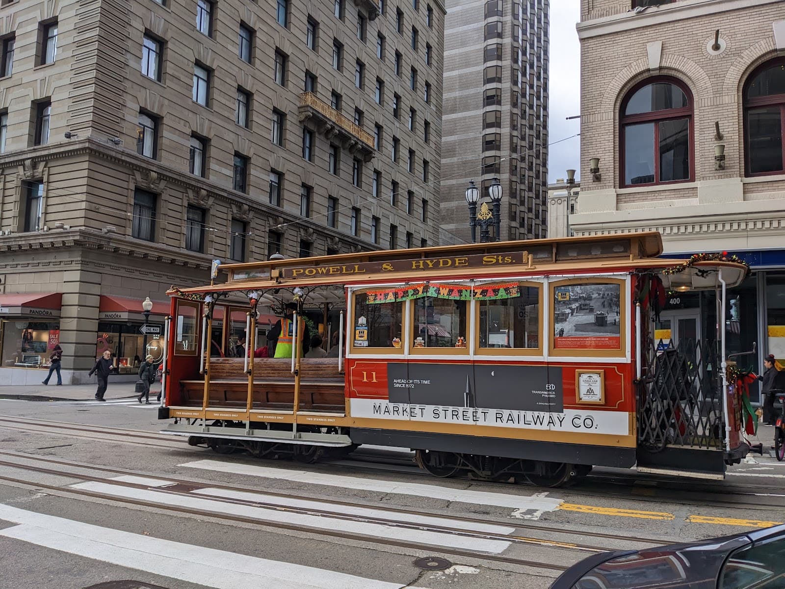 Powell-Hyde Line San Francisco - Image 1
