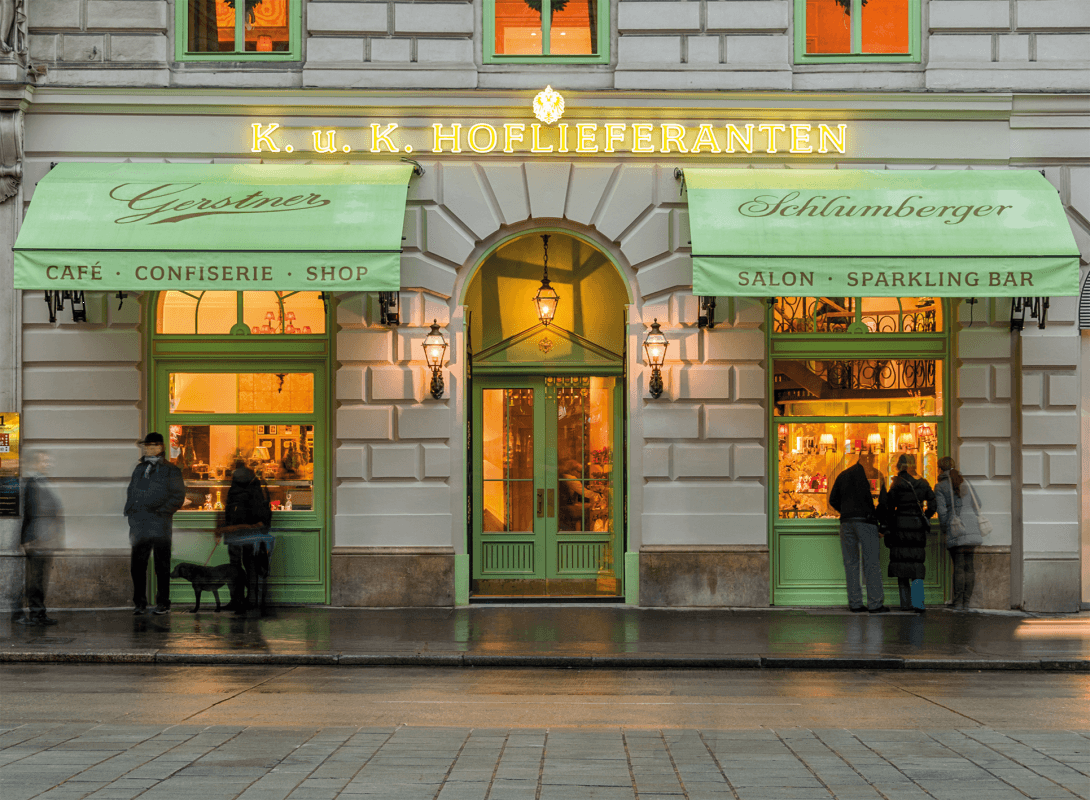 Gerstner K. u. K. Hofzuckerbäcker - Image 1