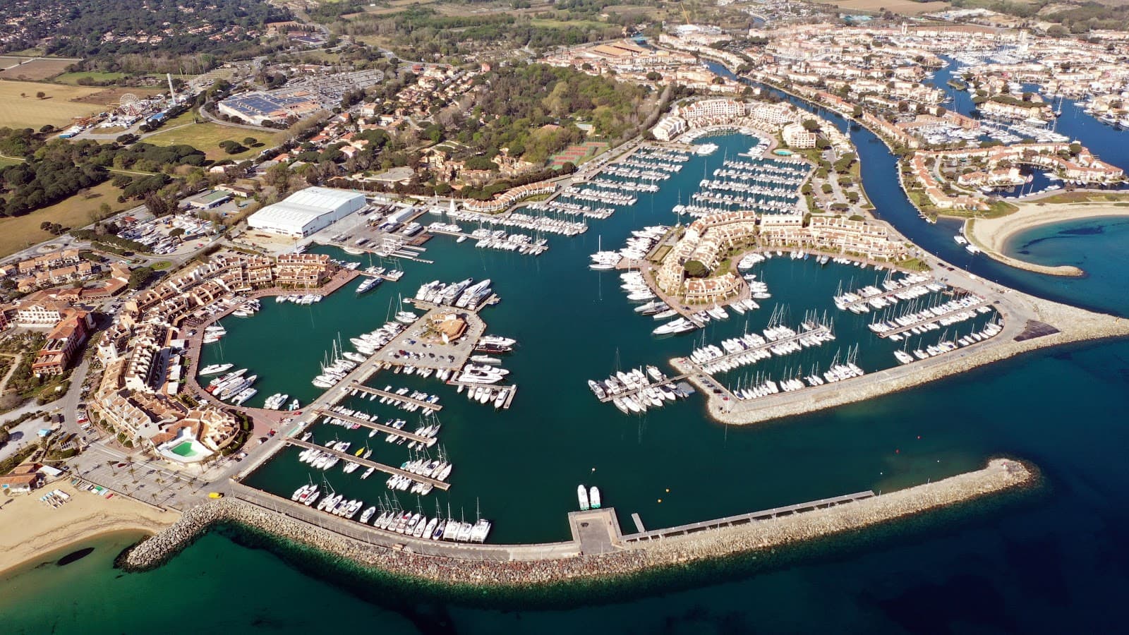 Port Cogolin Marina - Image 1