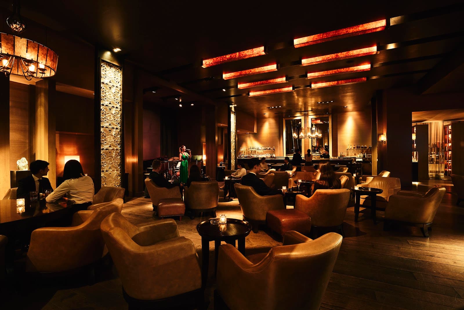 Maduro Jazz Lounge (Grand Hyatt Tokyo) - Image 1
