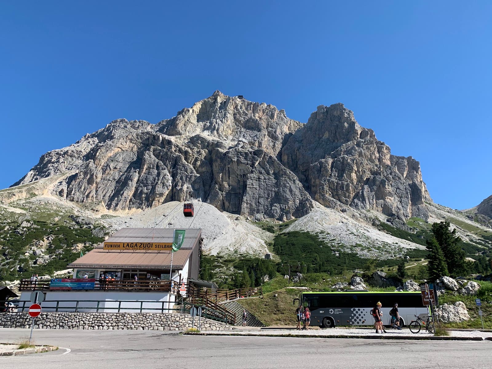 Passo Falzarego - Image 1