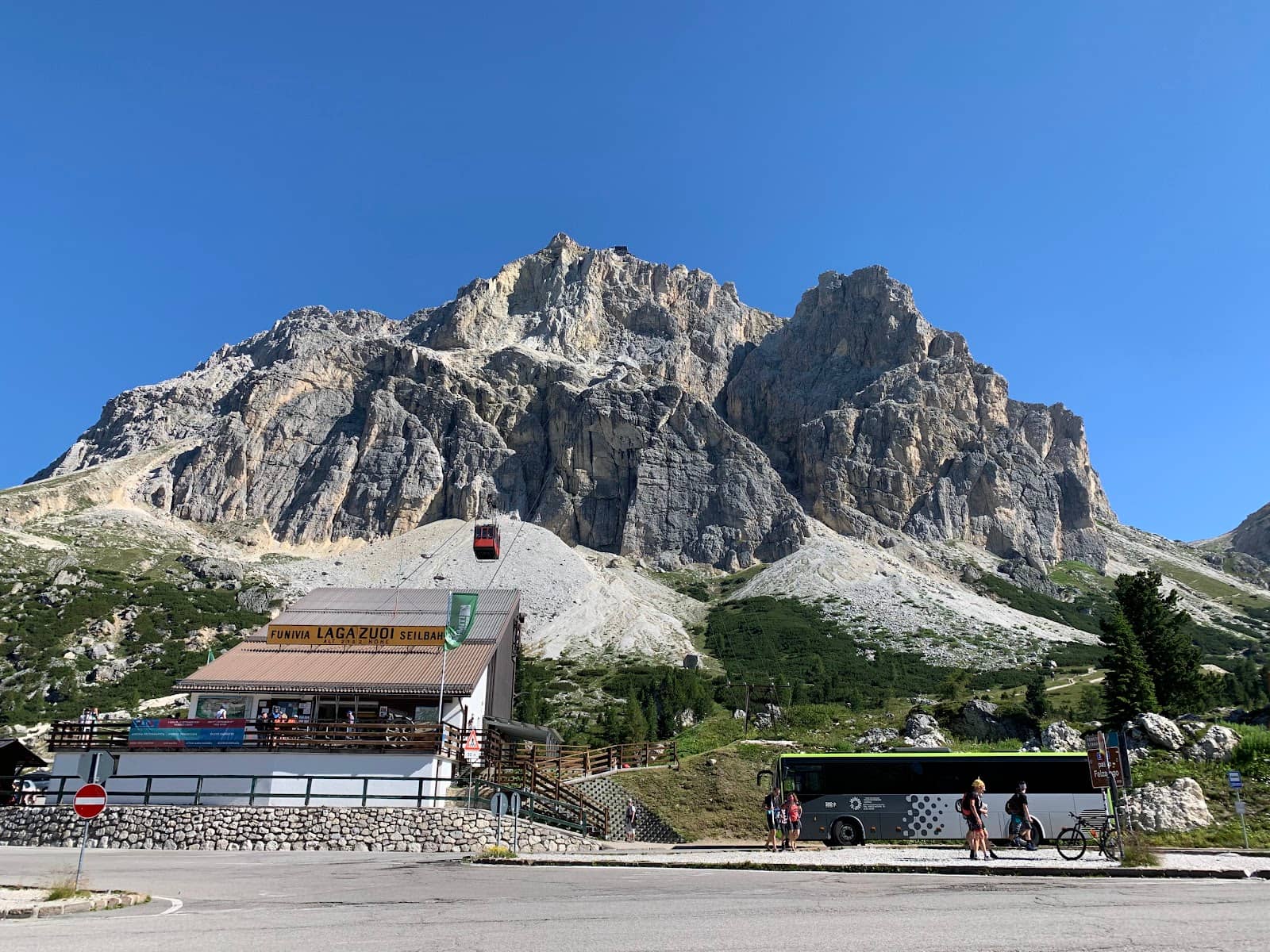 Panoramic Mountain Views