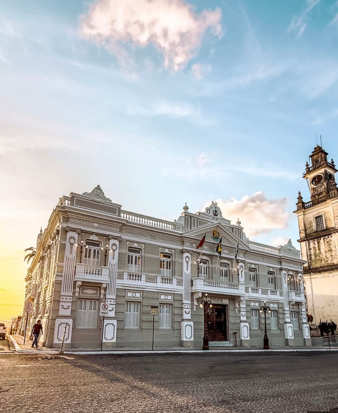 Palácio da Redenção - Image 1