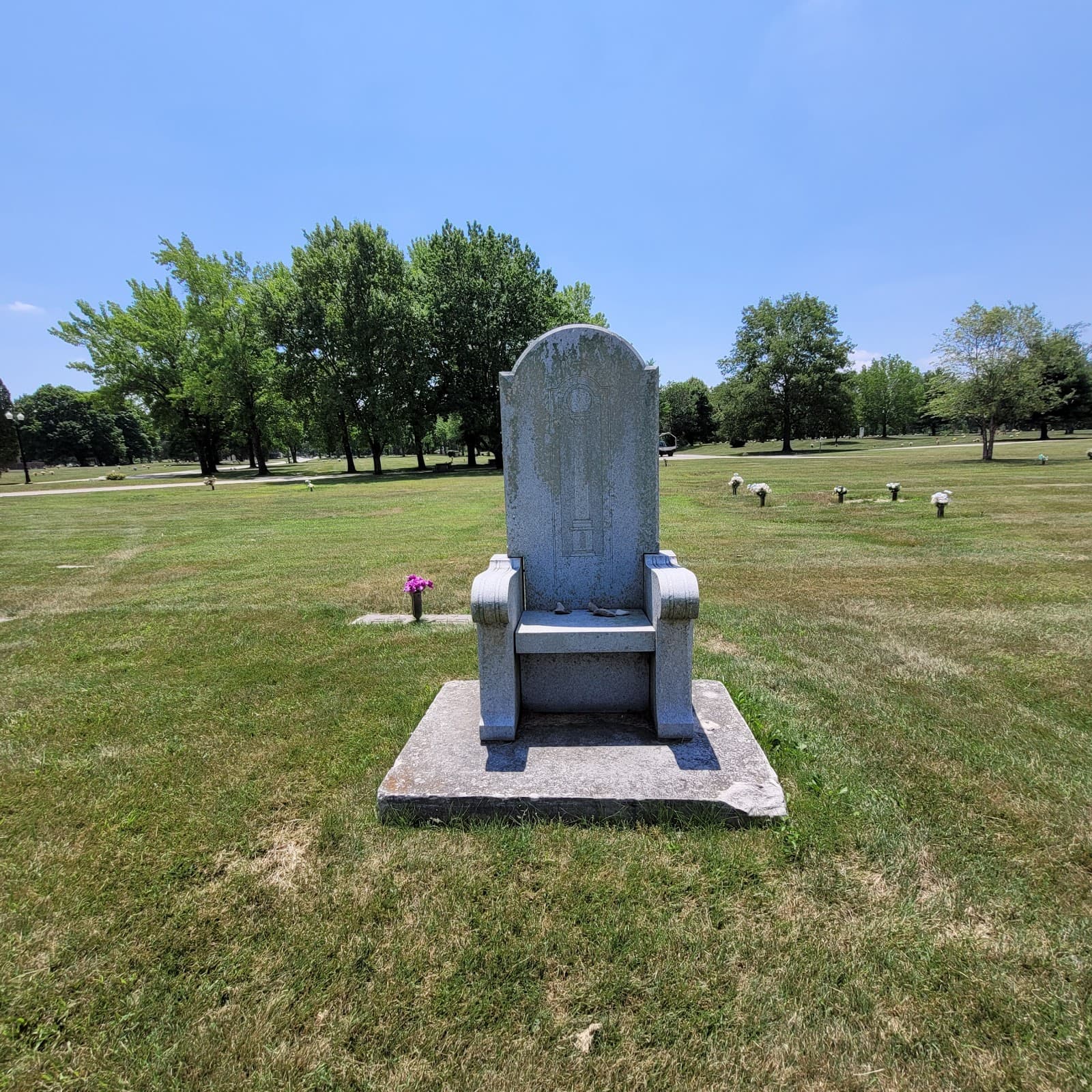 Heady Lane Cemetery - Image 1