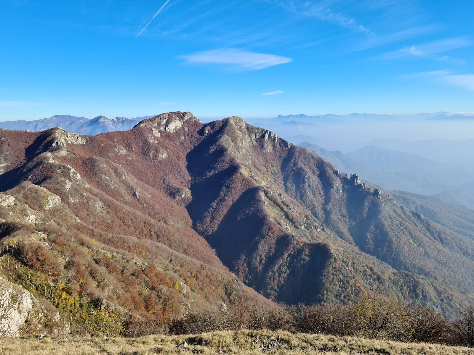 Termino to Polveracchio