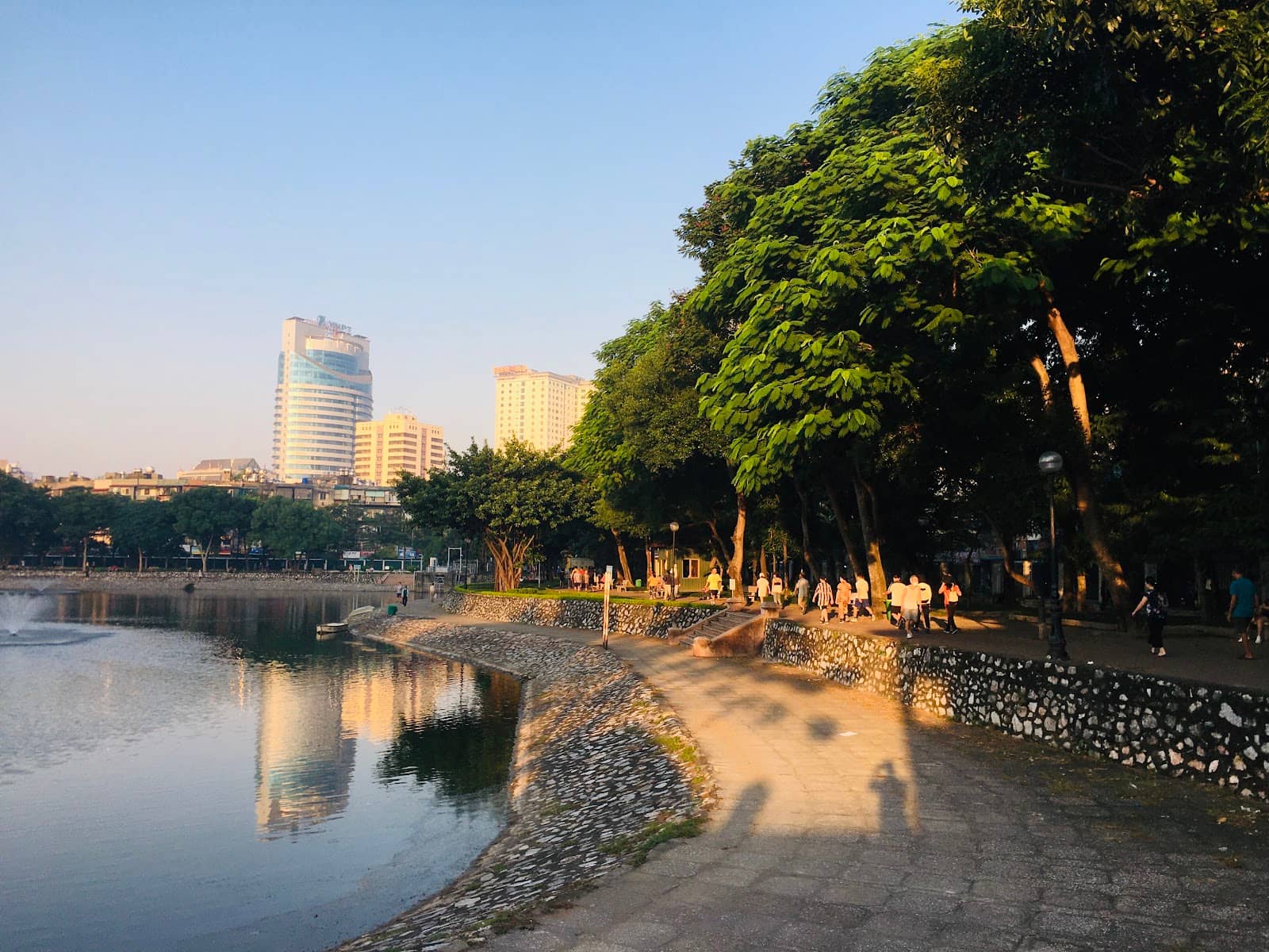 Huynh Thuc Khang Street