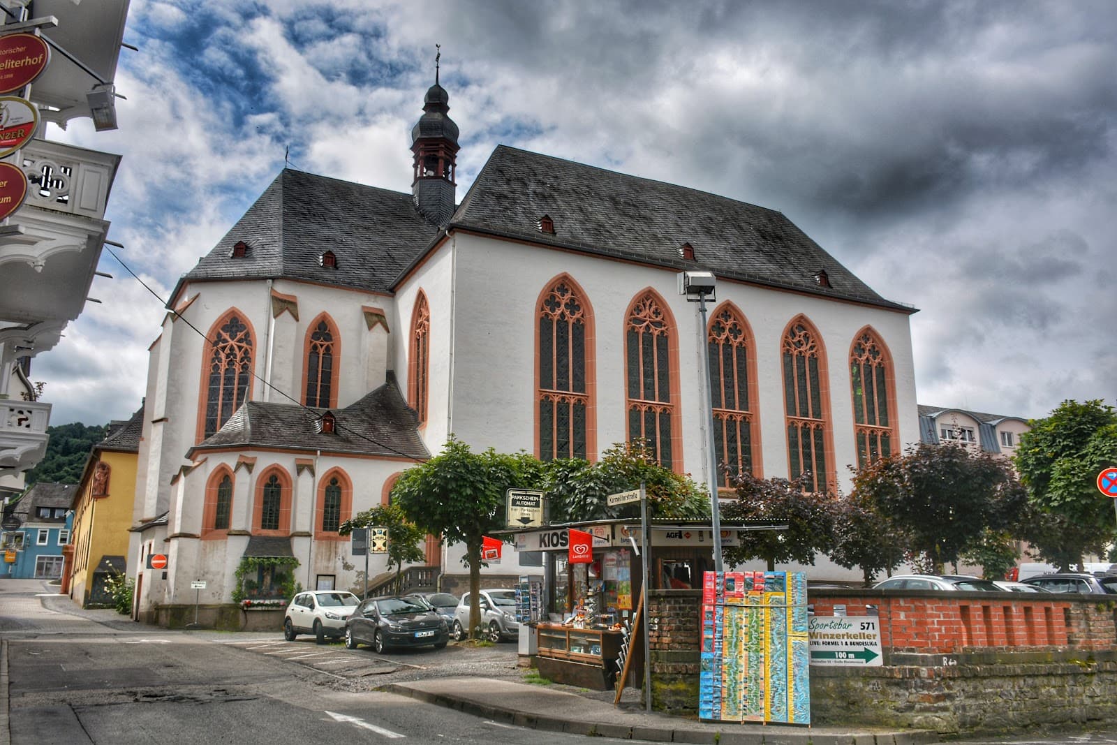 Carmelite Church (Boppard) - Image 1
