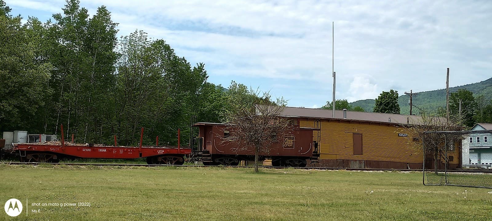 Bartlett Railroad Depot Museum - Image 1