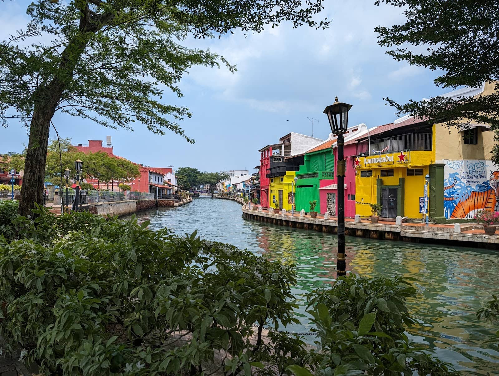 Proximity to Attractions