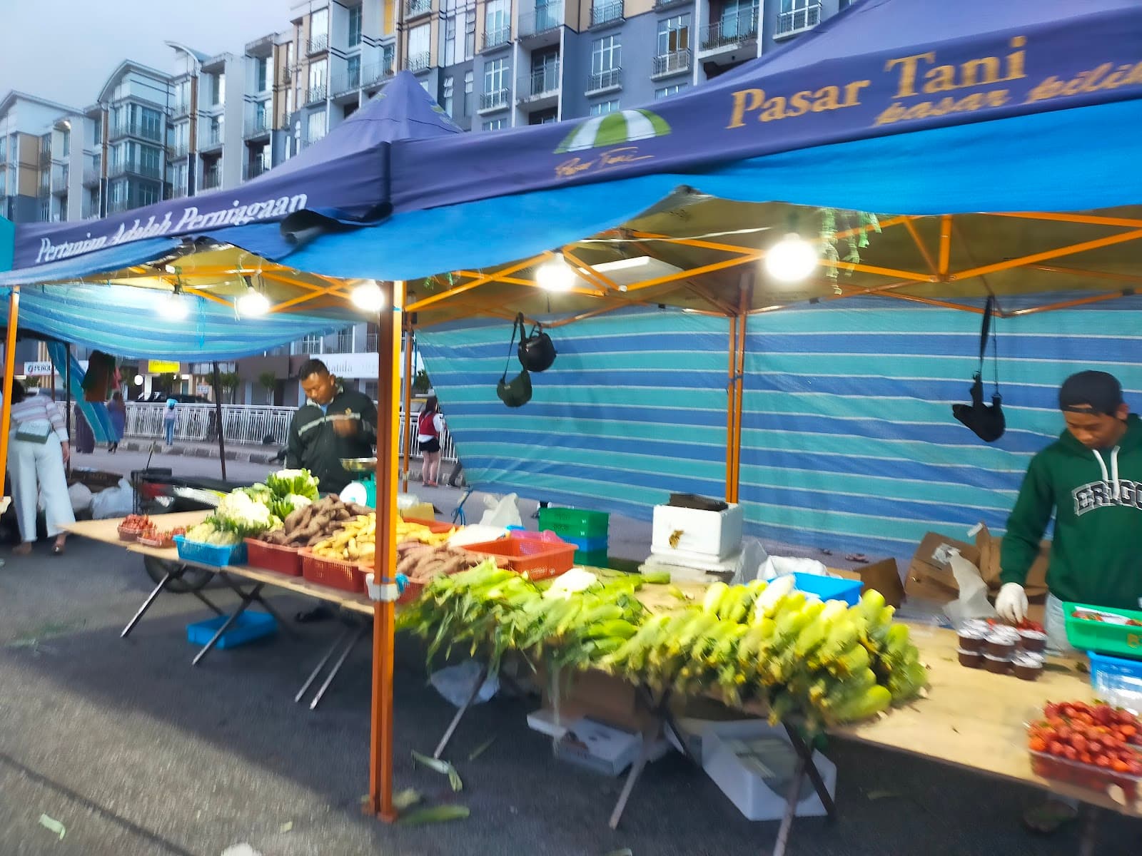 Pasar Malam Cameron Highlands - Image 1